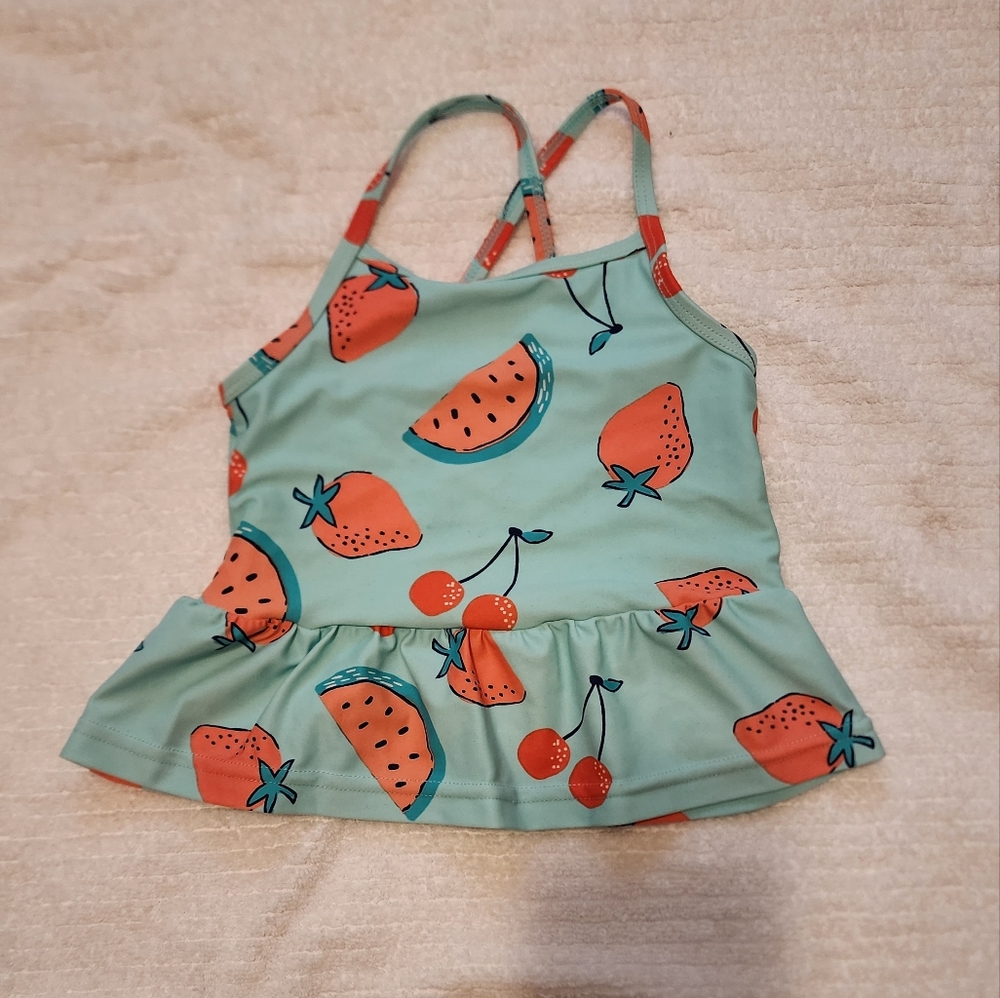 Bathing suit top